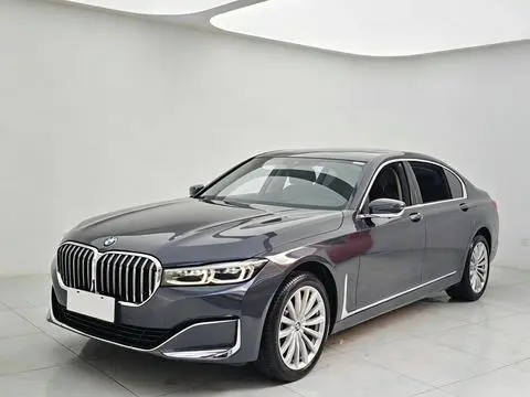 BMW 7 Series 2021