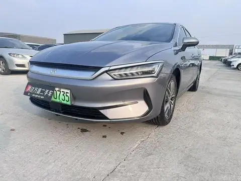 BYD 秦PLUS EV 2021
