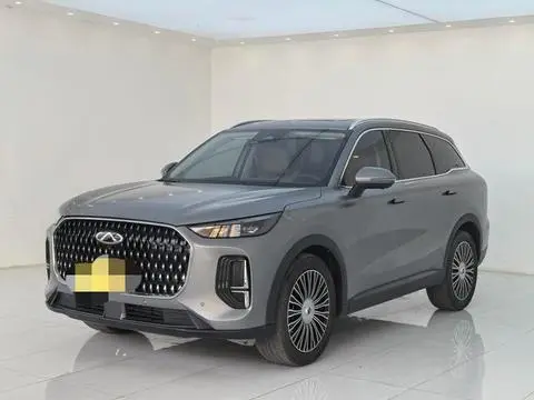 Chery 瑞虎8L 2024