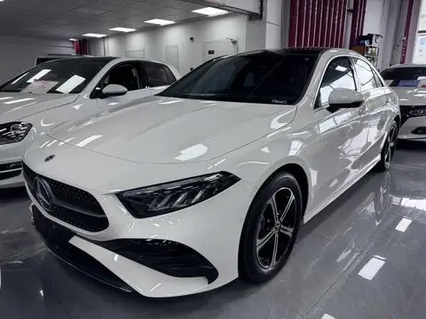 Mercedes-Benz A-Class 2024