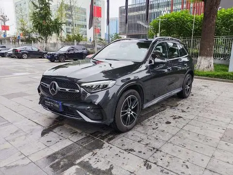 Mercedes-Benz GLC 2025
