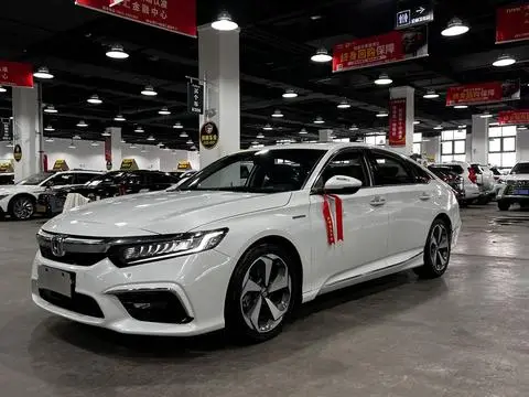 Honda 英仕派 2019