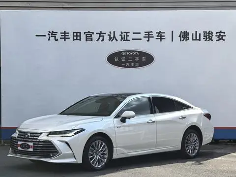 Toyota Avalon 2024