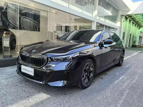 BMW 5 Series 2026