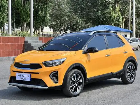 Kia 奕跑 2021