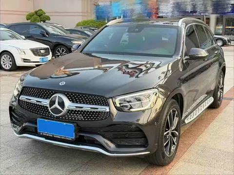 Mercedes-Benz GLC 2020