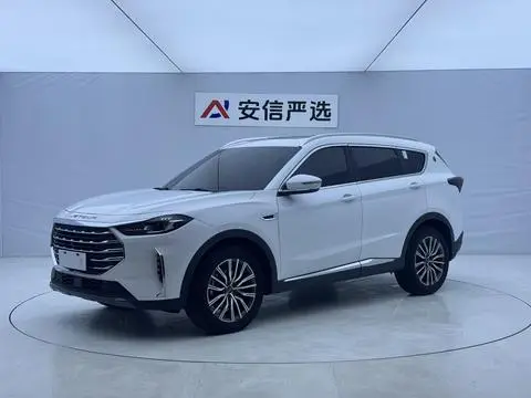 Jetour X70 PLUS 2023 — фото 1