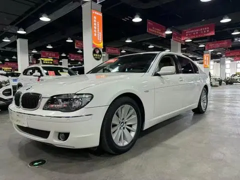 BMW 7 Series 2007