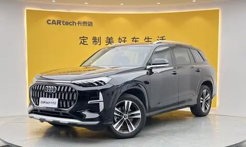 Audi Q6 2025