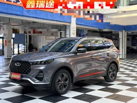 Chery 瑞虎7 2022