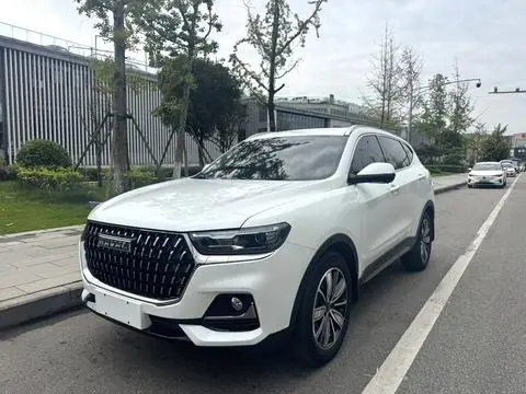 Haval H6 2023 — фото 1