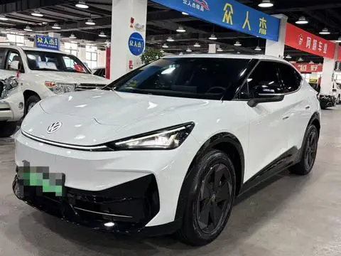Volkswagen 与众06 2025