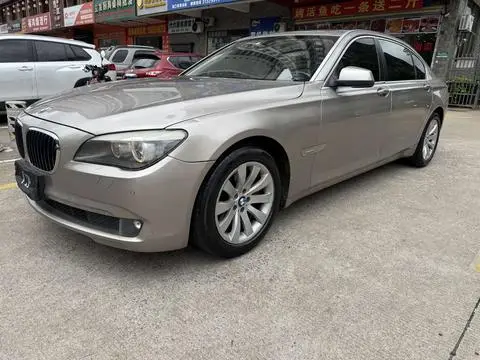 BMW 7 Series 2009
