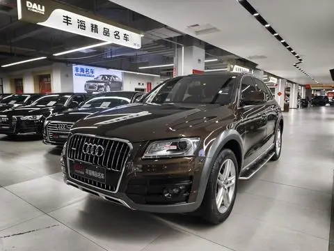 Audi Q5 2017 — фото 1