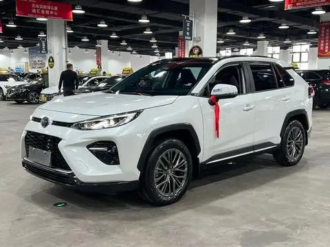 Toyota 威兰达 2023