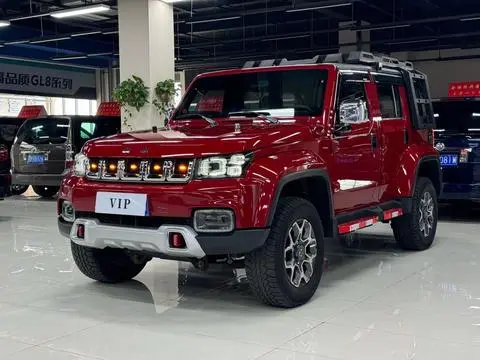 BAIC BJ40 2018