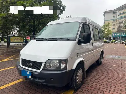 Ford ClassicTransit 2015