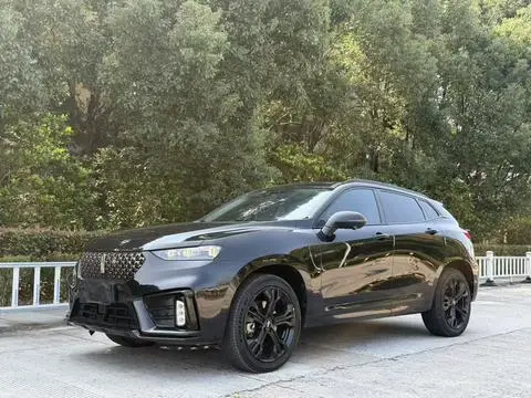 Wey VV7 2020