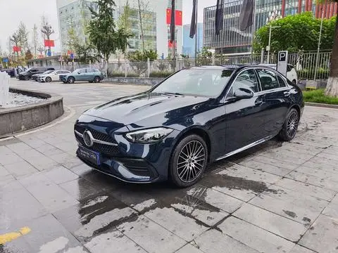 Mercedes-Benz C-Class 2026