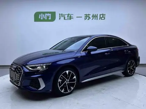 Audi A3 2022