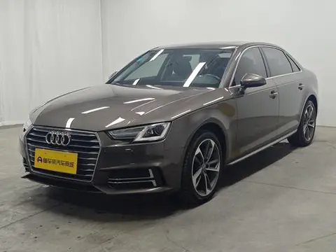 Audi A4L 2019