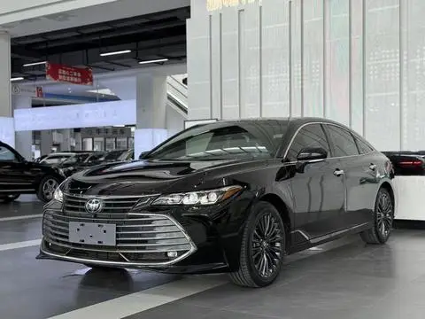 Toyota 亚洲龙 2019