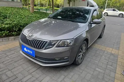 Skoda 明锐 2021
