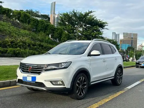 Roewe RX5 2018