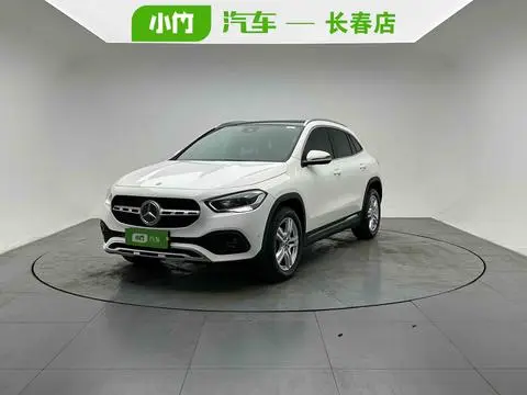 Mercedes-Benz GLA 2022