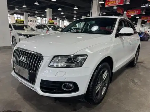 Audi Q5 2017 — фото 1