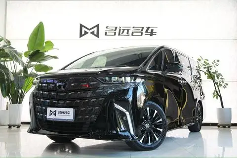 Toyota 埃尔法 2023