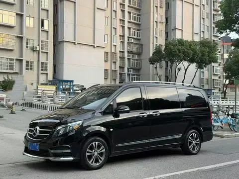 Mercedes-Benz Vito 2017 — фото 1