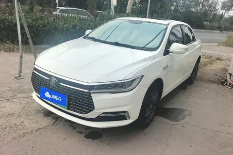 BYD 秦EV 2020