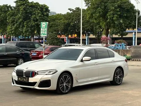 BMW 5 Series 2022