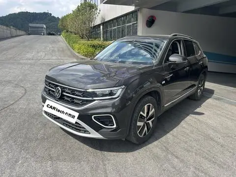 Volkswagen 探岳 2024