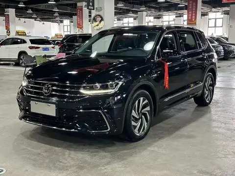 Volkswagen Tiguan L 2024