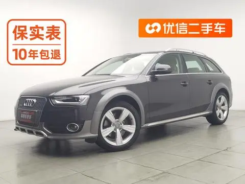 Audi A4 2014