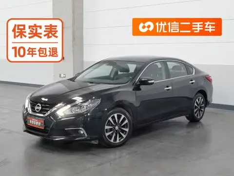 Nissan Teana 2016