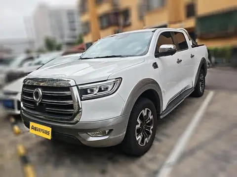 Great Wall 炮 2019