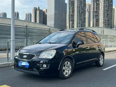 Kia 佳乐 2007