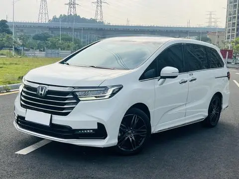 Honda 奥德赛 2022