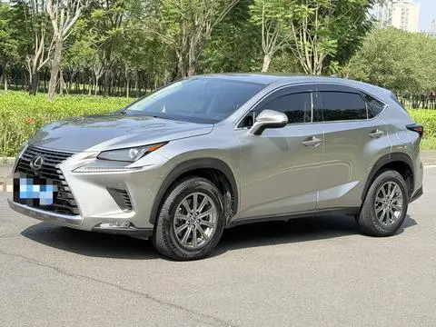 Lexus NX 2020