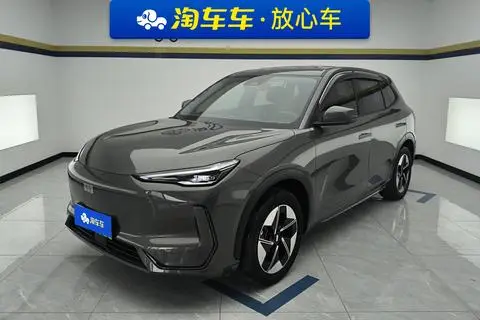 Geely E5 2024