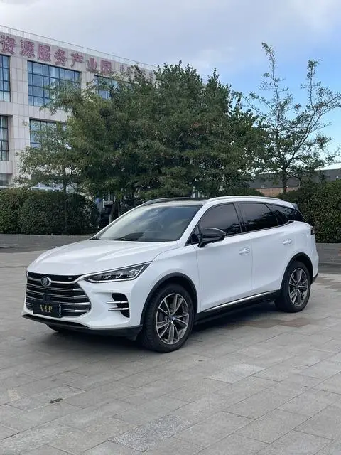 BYD Tang DM 2019 — фото 1