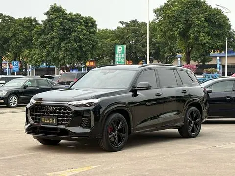 Audi Q6 2024