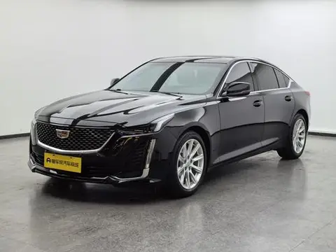 Cadillac CT5 2021 — фото 1