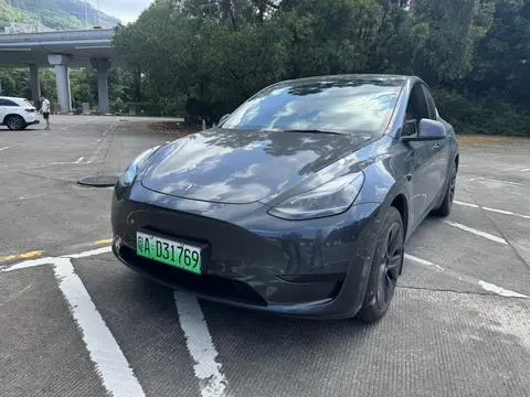 Tesla Model Y 2024