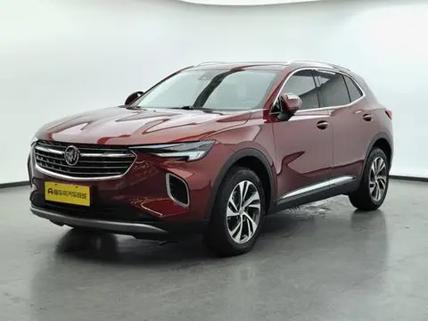 Buick 昂科威S 2022