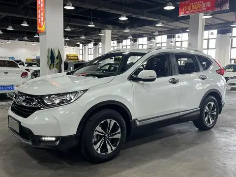 Honda CR-V 2019