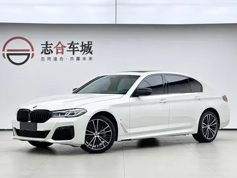 BMW 5 Series 2022
